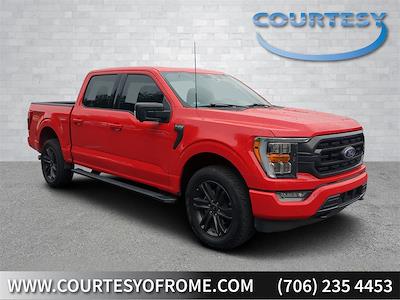 2022 Ford F-150 SuperCrew Cab 4x4 Pickup for sale #25FT269A - photo 1