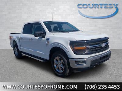 2025 Ford F-150 SuperCrew Cab 4x4 Pickup for sale #25FT271 - photo 1