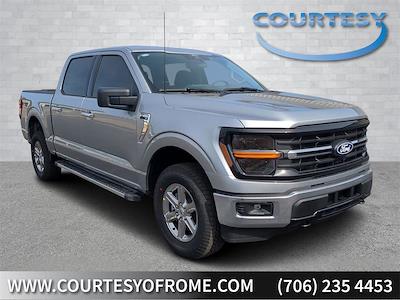 2025 Ford F-150 SuperCrew Cab 4x4 Pickup for sale #25FT272 - photo 1
