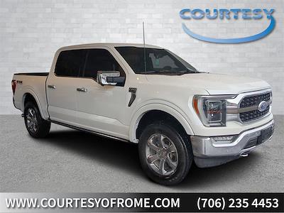 2023 Ford F-150 SuperCrew Cab 4x4 Pickup for sale #25FT292A - photo 1