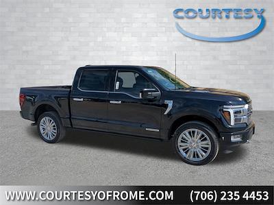 2025 Ford F-150 SuperCrew Cab 4x4 Pickup for sale #25FT298 - photo 1