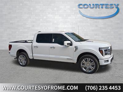 2025 Ford F-150 SuperCrew Cab 4x4 Pickup for sale #25FT299 - photo 1