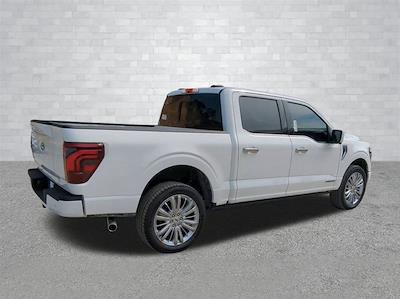 New 2025 Ford F-150 Platinum SuperCrew Cab 4x4 Pickup for sale #25FT299 - photo 2