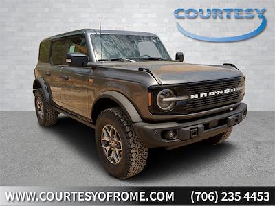2025 Ford Bronco 4WD SUV for sale #25FT300 - photo 1