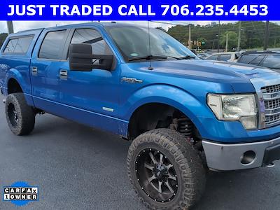 2013 Ford F-150 SuperCrew Cab 4x4 Pickup for sale #25FT302B - photo 1