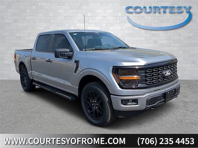 2025 Ford F-150 SuperCrew Cab 4x4 Pickup for sale #25FT308 - photo 1