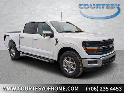 2025 Ford F-150 SuperCrew Cab 4x4 Pickup for sale #25FT312 - photo 1