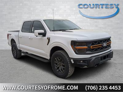 2025 Ford F-150 SuperCrew Cab 4x4 Pickup for sale #25FT313 - photo 1