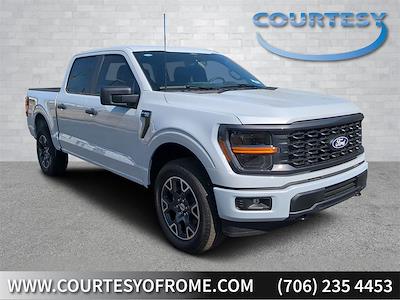 2025 Ford F-150 SuperCrew Cab 4x4 Pickup for sale #25FT346 - photo 1