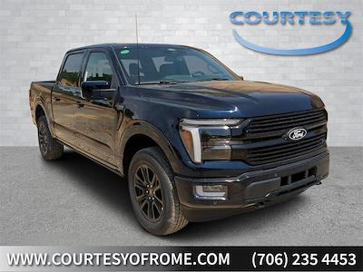 2025 Ford F-150 SuperCrew Cab 4x4 Pickup for sale #25FT352 - photo 1