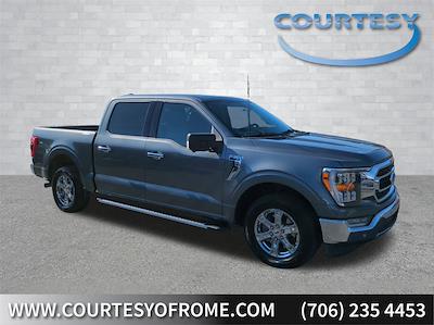 Used 2021 Ford F-150 XLT SuperCrew Cab for sale #25FT357A - photo 1