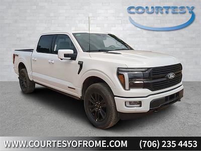 2025 Ford F-150 SuperCrew Cab 4x4 Pickup for sale #25FT365 - photo 1