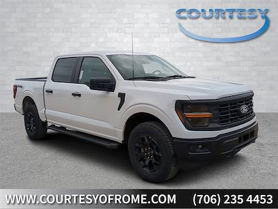 2025 Ford F-150 SuperCrew Cab 4x4 Pickup for sale #25FT377 - photo 1