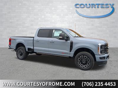 New 2025 Ford F-250 Platinum Crew Cab 4x4 Pickup for sale #25FT383 - photo 1