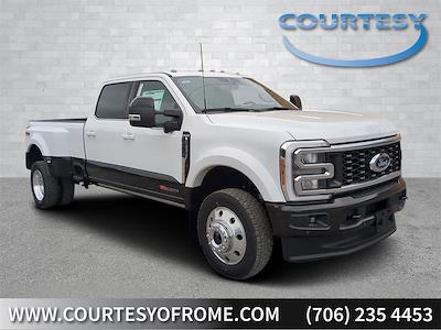 2025 Ford F-450 Crew Cab DRW 4x4 Pickup for sale #25FT387 - photo 1