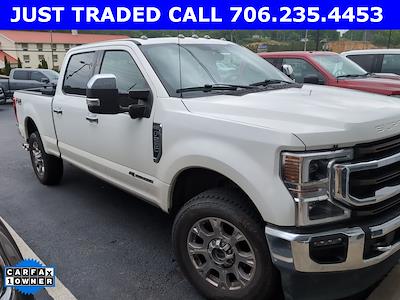2021 Ford F-250 Crew Cab 4x4 Pickup for sale #25FT389A - photo 1