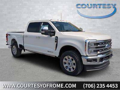 2025 Ford F-250 Crew Cab 4x4 Pickup for sale #25FT390 - photo 1
