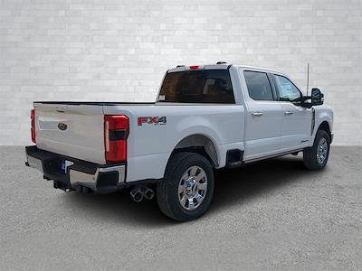 New 2025 Ford F-250 Lariat Crew Cab 4x4 Pickup for sale #25FT390 - photo 2