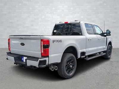 New 2025 Ford F-350 Lariat Crew Cab 4x4 SRW Pickup for sale #25FT391 - photo 2