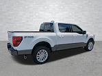 2025 Ford F-150 SuperCrew Cab 4x4 Pickup for sale #25FT396A - photo 4
