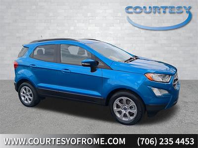 2018 Ford EcoSport FWD SUV for sale #25FT402A - photo 1