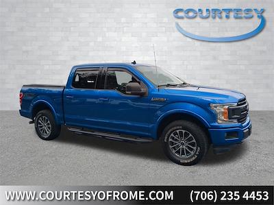 2019 Ford F-150 SuperCrew Cab 4x4 Pickup for sale #25FT423A - photo 1