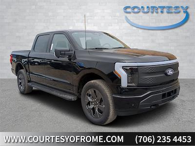 2025 Ford F-150 Lightning SuperCrew Cab AWD Pickup for sale #25FT434 - photo 1