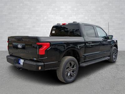 New 2025 Ford F-150 Lightning Flash SuperCrew Cab AWD Pickup for sale #25FT434 - photo 2