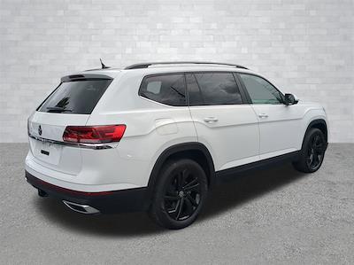Used 2022 Volkswagen Atlas SE SUV for sale #25FT434A - photo 2