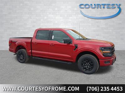 2025 Ford F-150 SuperCrew Cab 4x4 Pickup for sale #25FT440 - photo 1