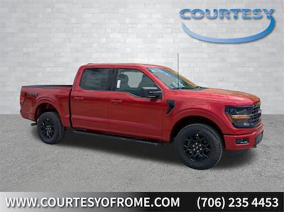2025 Ford F-150 SuperCrew Cab 4x4 Pickup for sale #25FT441 - photo 1