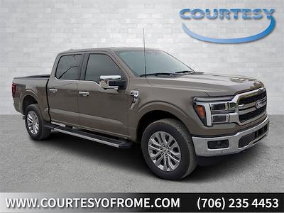 2025 Ford F-150 SuperCrew Cab 4x4 Pickup for sale #25FT443 - photo 1
