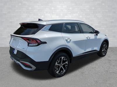 2023 Kia Sportage AWD SUV for sale #25FT450A - photo 2