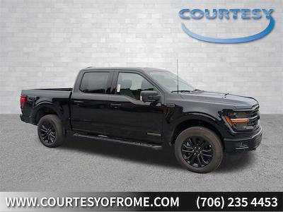 New 2025 Ford F-150 XLT SuperCrew Cab 4x4 Pickup for sale #25FT451 - photo 1
