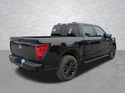 New 2025 Ford F-150 XLT SuperCrew Cab 4x4 Pickup for sale #25FT451 - photo 2