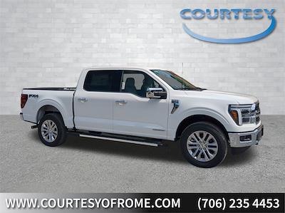 2025 Ford F-150 SuperCrew Cab 4x4 Pickup for sale #25FT456 - photo 1