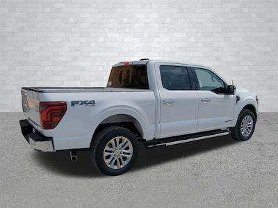 New 2025 Ford F-150 Lariat SuperCrew Cab for sale #25FT456 - photo 2