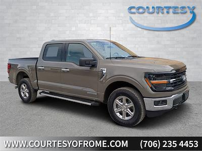 2025 Ford F-150 SuperCrew Cab 4x4 Pickup for sale #25FT460 - photo 1