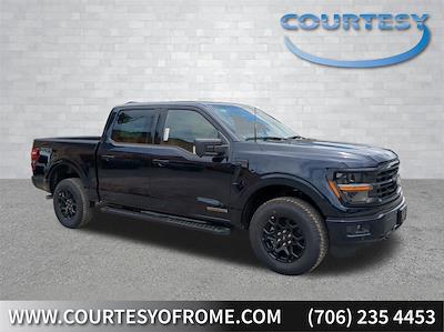 2025 Ford F-150 SuperCrew Cab 4x4 Pickup for sale #25FT461 - photo 1