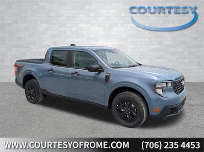 New 2025 Ford Maverick XLT SuperCrew Cab AWD Pickup for sale #25FT463 - photo 1