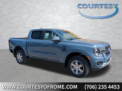 New 2025 Ford Ranger Lariat SuperCrew Cab Pickup for sale #25FT465 - photo 1