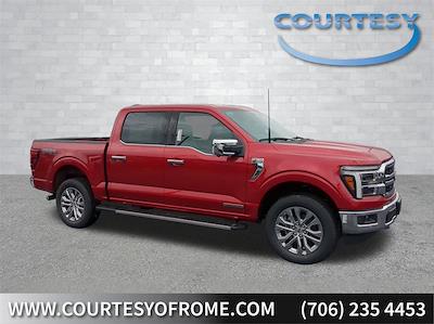 2025 Ford F-150 SuperCrew Cab 4x4 Pickup for sale #25FT472 - photo 1
