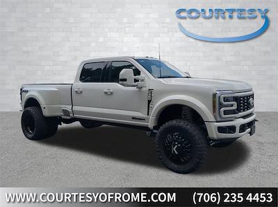 New 2025 Ford F-450 Platinum Crew Cab 4x4 DRW Pickup for sale #25FT473 - photo 1