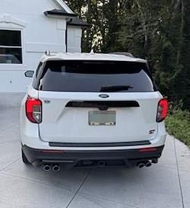 2021 Ford Explorer 4WD SUV for sale #25FT474A - photo 2
