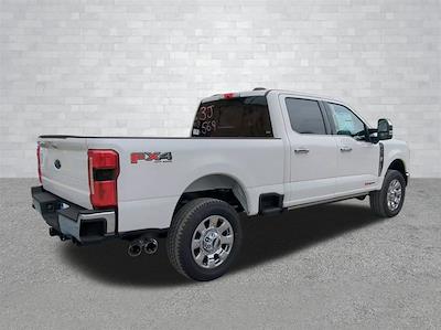 New 2025 Ford F-350 Lariat Crew Cab 4x4 SRW Pickup for sale #25FT476 - photo 2