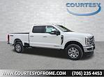 New 2025 Ford F-350 Lariat Crew Cab 4x4 SRW Pickup for sale #25FT476 - photo 1
