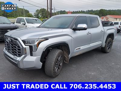 2024 Toyota Tundra CrewMax Cab 4x4 Pickup for sale #25FT486A - photo 1