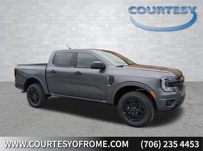 2025 Ford Ranger SuperCrew Cab 4x4 Pickup for sale #25FT487 - photo 1