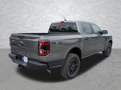 New 2025 Ford Ranger XLT SuperCrew Cab 4x4 Pickup for sale #25FT487 - photo 2