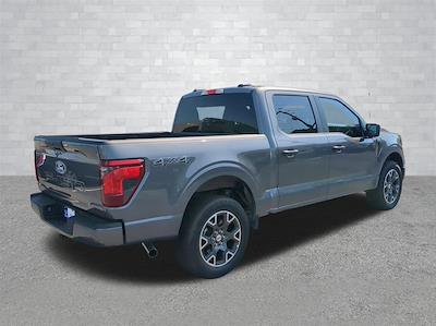New 2025 Ford F-150 STX SuperCrew Cab for sale #25FT490 - photo 2
